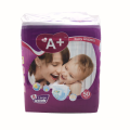 Factory directly sell disposable ultra thin newborn baby diaper 100% printed baby diapers